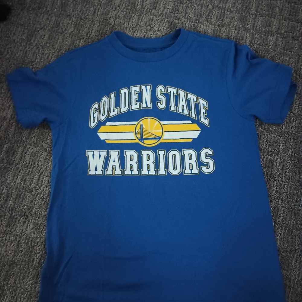 Warriors shirt